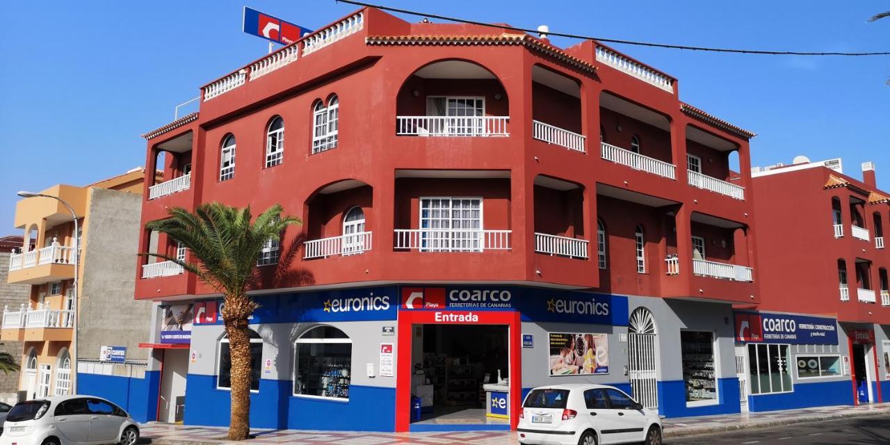 Marejada Apartment Tenerife Playa de San Juan  Exterior foto