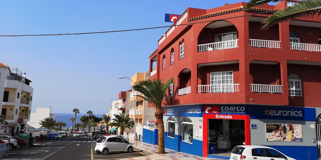 Marejada Apartment Tenerife Playa de San Juan  Exterior foto