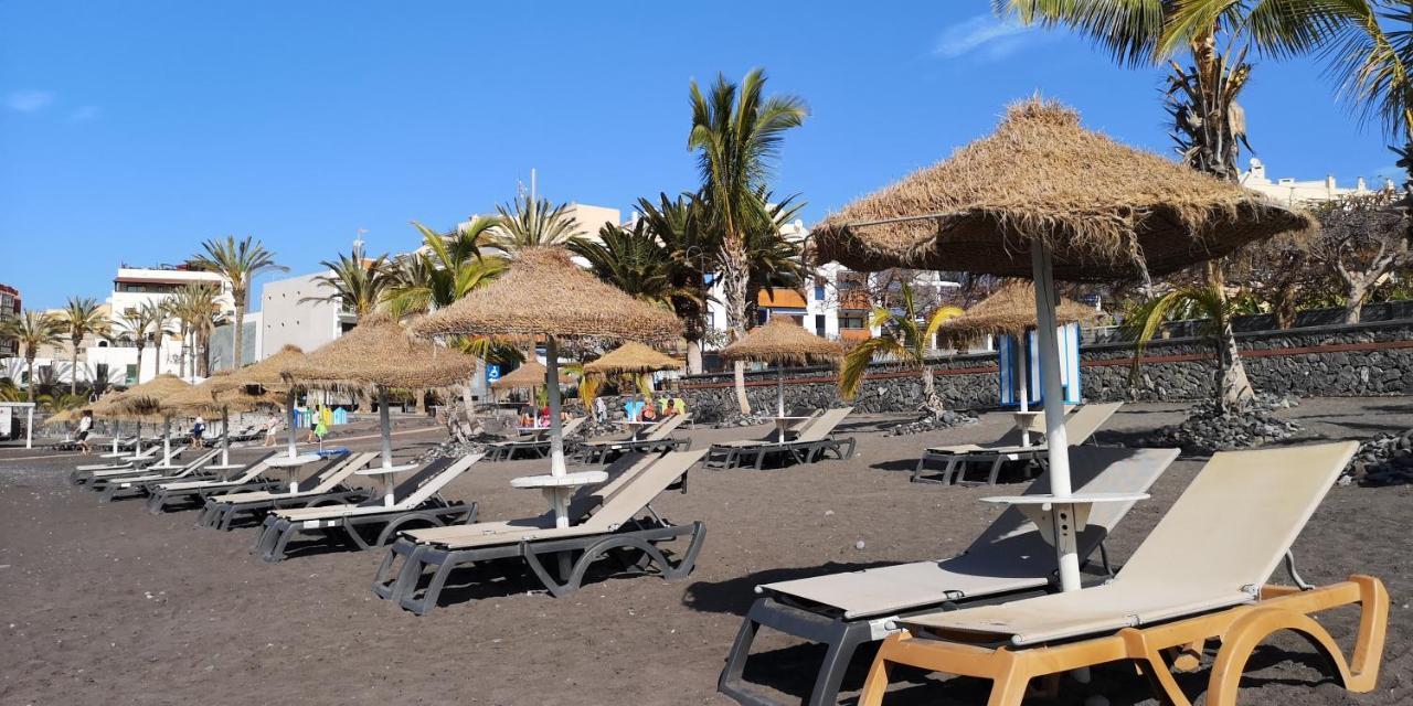 Marejada Apartment Tenerife Playa de San Juan  Exterior foto