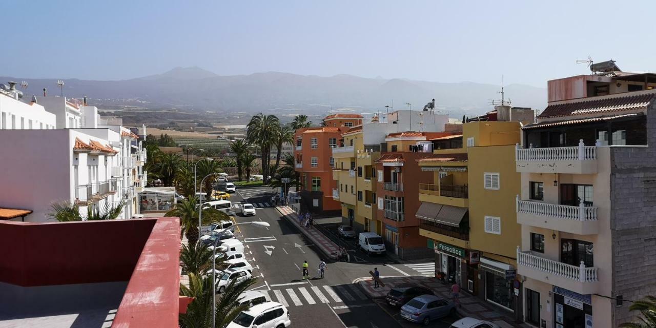 Marejada Apartment Tenerife Playa de San Juan  Exterior foto