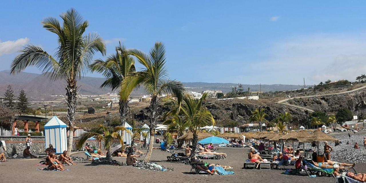 Marejada Apartment Tenerife Playa de San Juan  Exterior foto